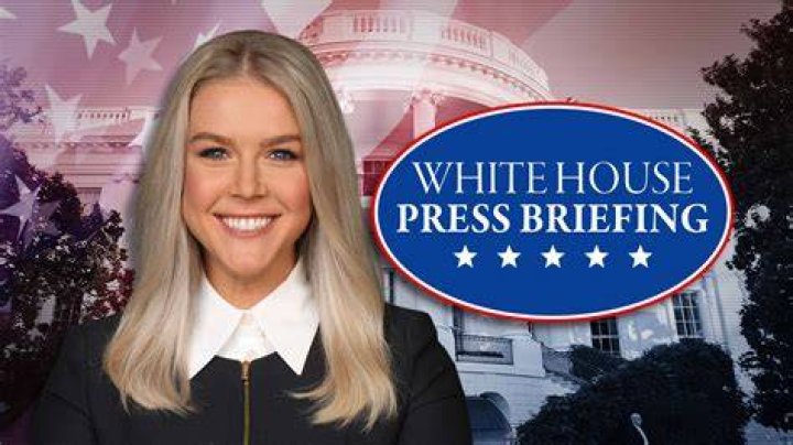 White House Press Briefing Held By Secretary Jean-Pierre