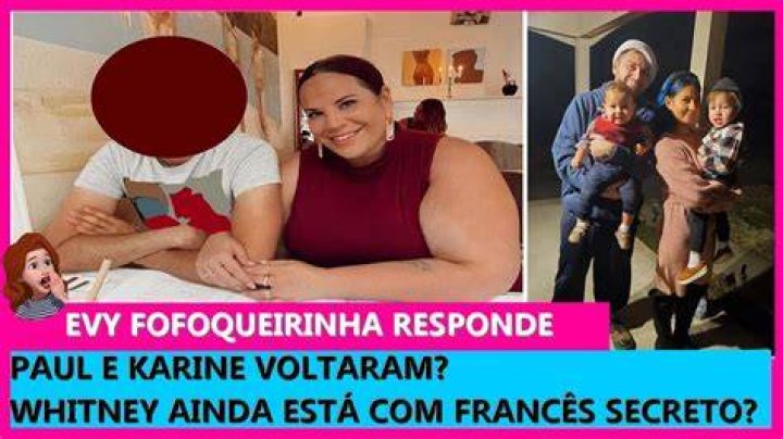 Whitney ainda está com o francês 2022?