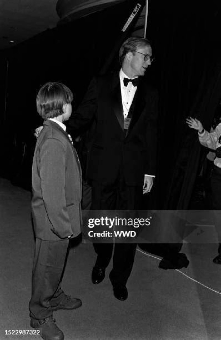 Who Is Alexander Devon Hurt? Everything To Know About William Hurt Son