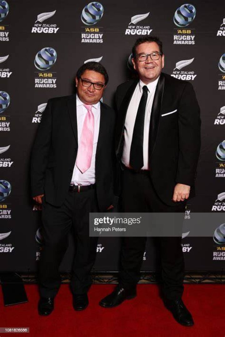 Who Is Alf Kaiwai? Everything About Grant Robertson Partner