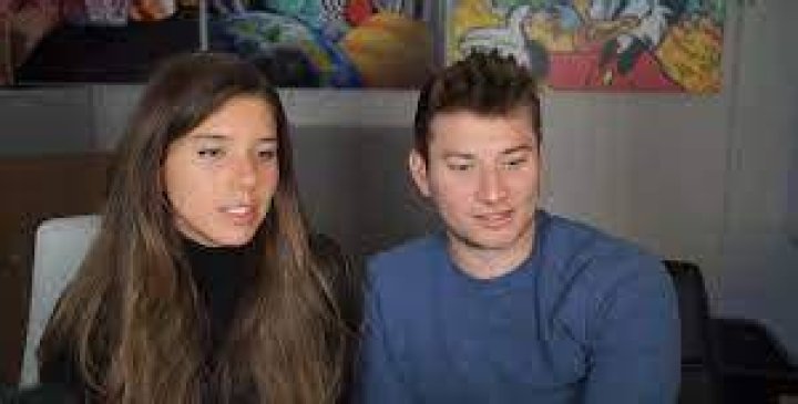 Who is Bajan Canadian girlfriend?