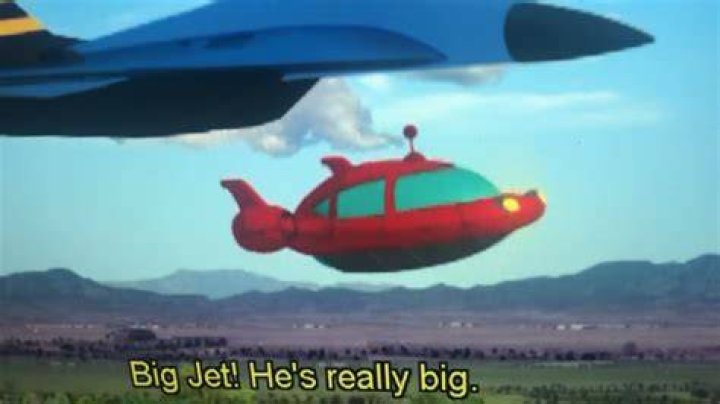 Who is big jet Little Einsteins?