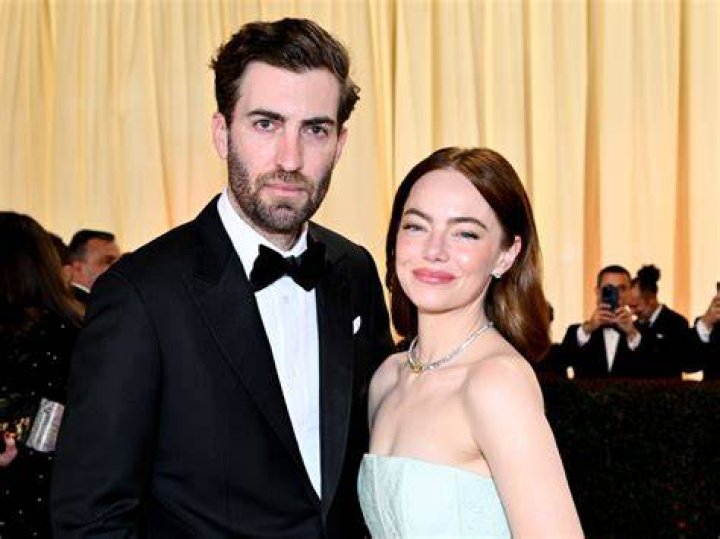 Who is Emma Stone’s husband?