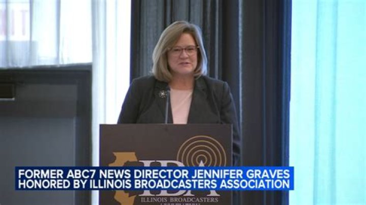 Who is Jennifer Graves? Where is Jennifer Graves Now?