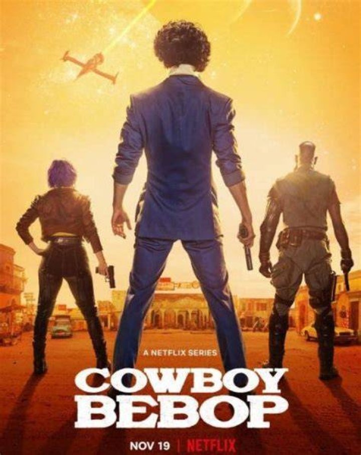 Who Is Lucy Currey? Everything To Know About Cowboy Bebop Actress