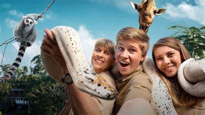 Who is Luke to the Irwins?