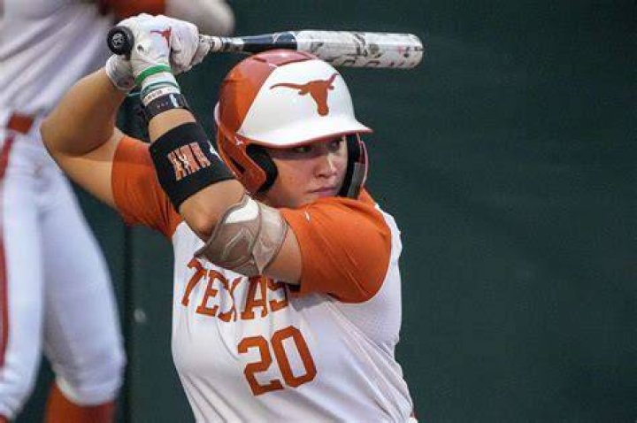Who Is Mya Holmes? All To Know About The Texas Softball Player