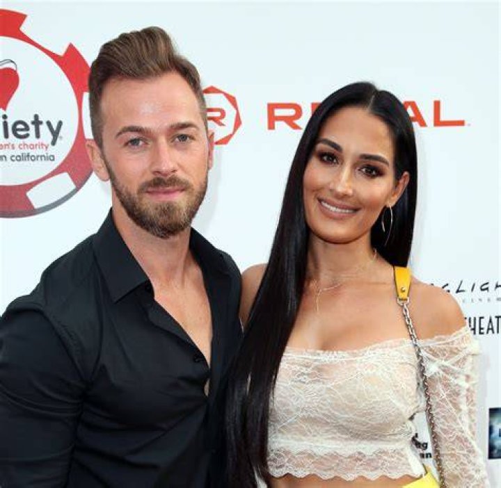 Who is Nikki Bella’s husband or boyfriend?