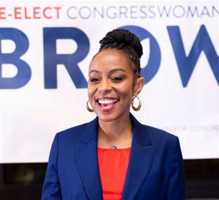 Who Is Shontel Brown Husband? What We Know About The US Representative