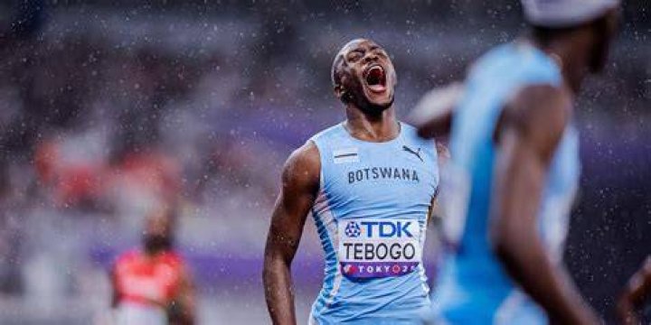 Who Is The Girlfriend Of Botswana Sprinter’s Letsile Tebogo?