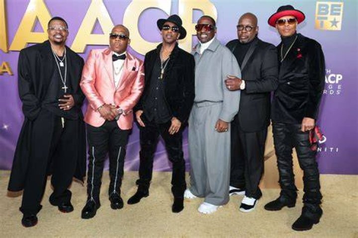 Who is the most successful New Edition member?