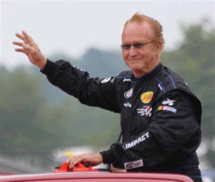 Who is the oldest active NASCAR driver in 2021?