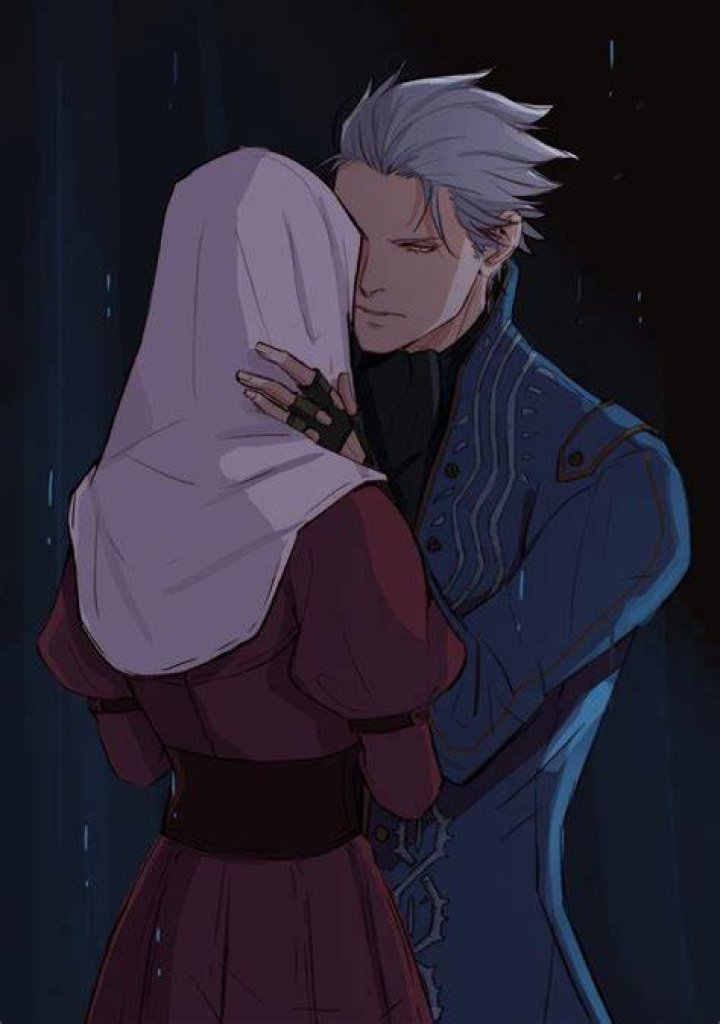 Who is Vergil’s wife?