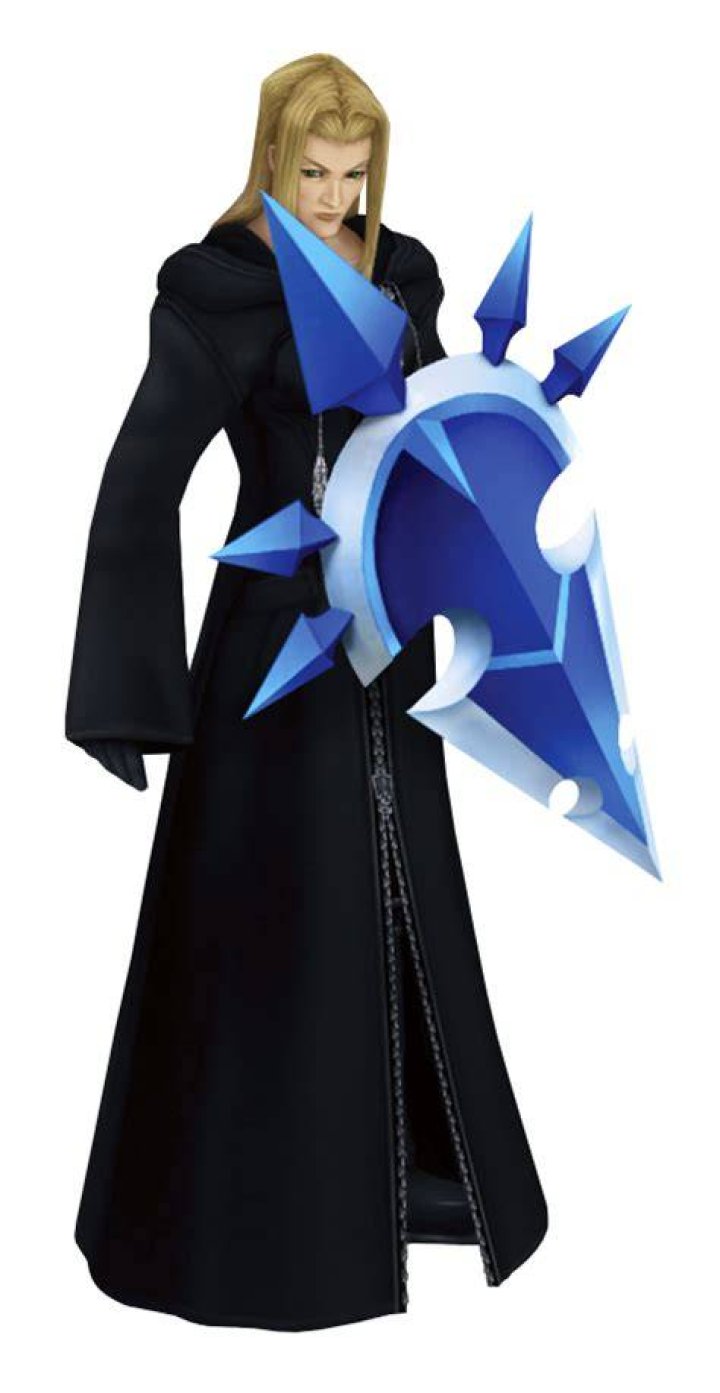 Who is vexen in kingdom hearts