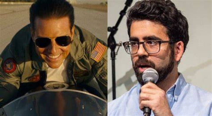 
Who is Zeeshan Aleem, MSNBC editor who condemned Top Gun: Maverick? 