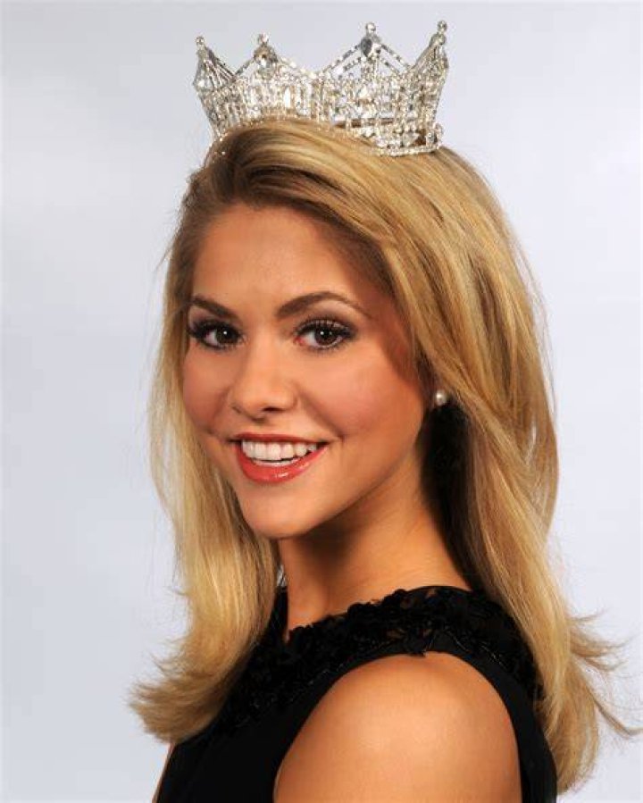 Who was Miss America in 2008?