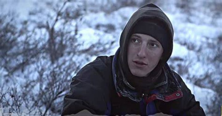 Why did Andy’s wife leave life below zero?