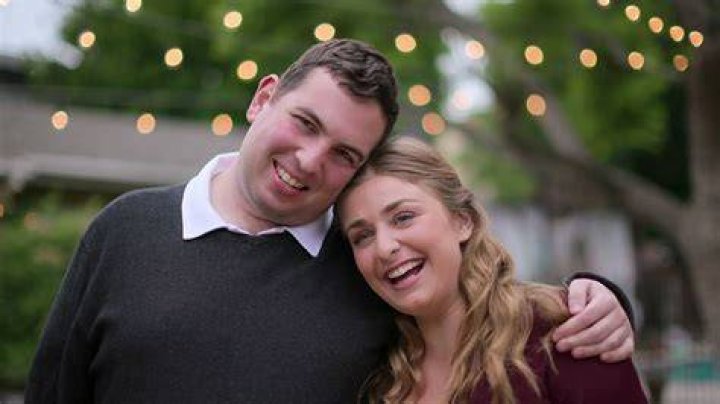 Why did Jamie and David break up?