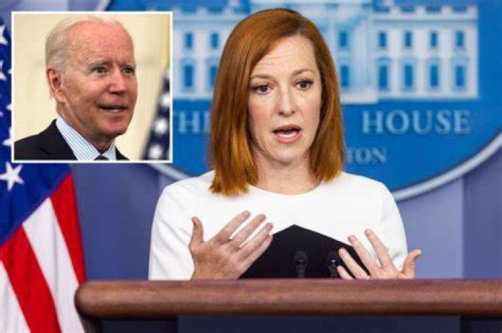 
Why Did Jen Psaki Leave The White House? 