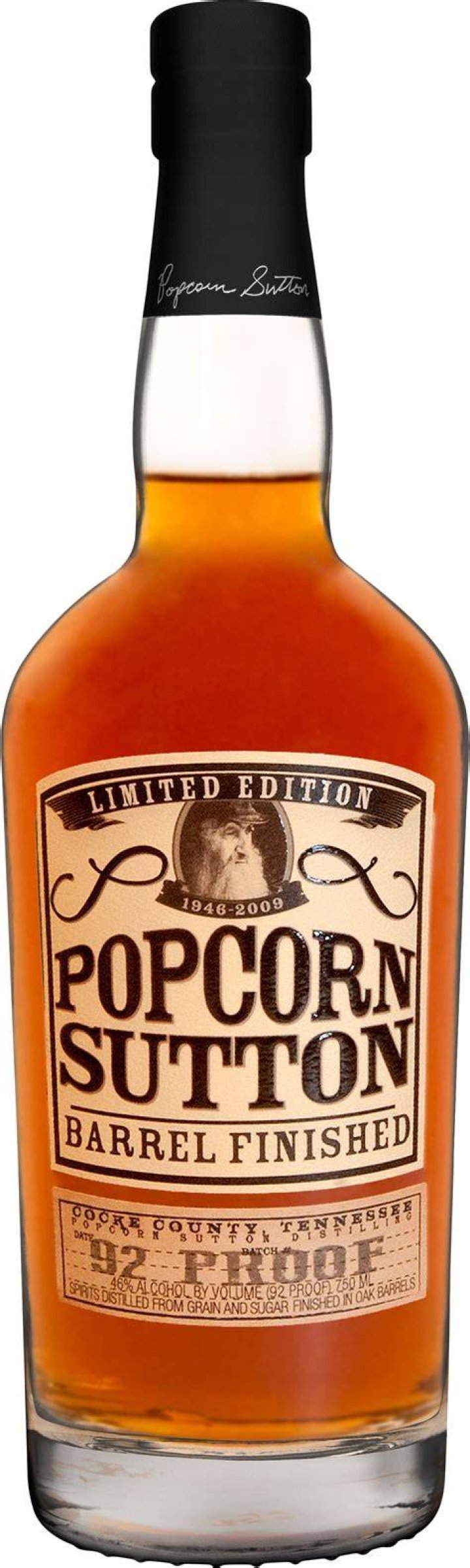 Why did Popcorn Sutton distillery close?