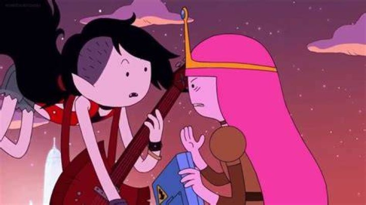 Why did Princess Bubblegum and Marceline break up?