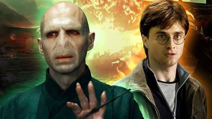 Why do girls scream when Voldemort talks?
