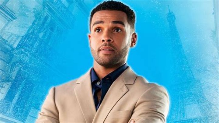 
Why Emily in Paris star Lucien Laviscount could be the next James Bond 