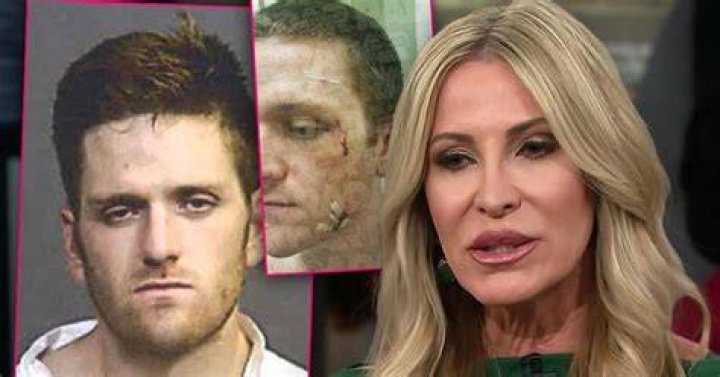 
Why Is Joshua “Josh” Waring aka RHOC Lauri Peterson’s Son Arrested? 