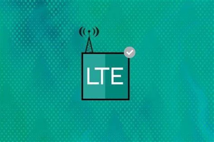 Why is my phone showing 1x instead of lte