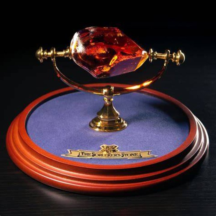 Why is the philosopher’s stone so desirable?
