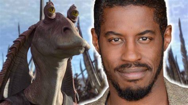 
Why Star Wars Fans Have Forgiven Jar Jar Binks’ Ahmed Best 