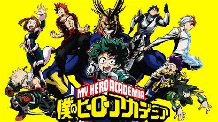 Wiki My Hero Academia