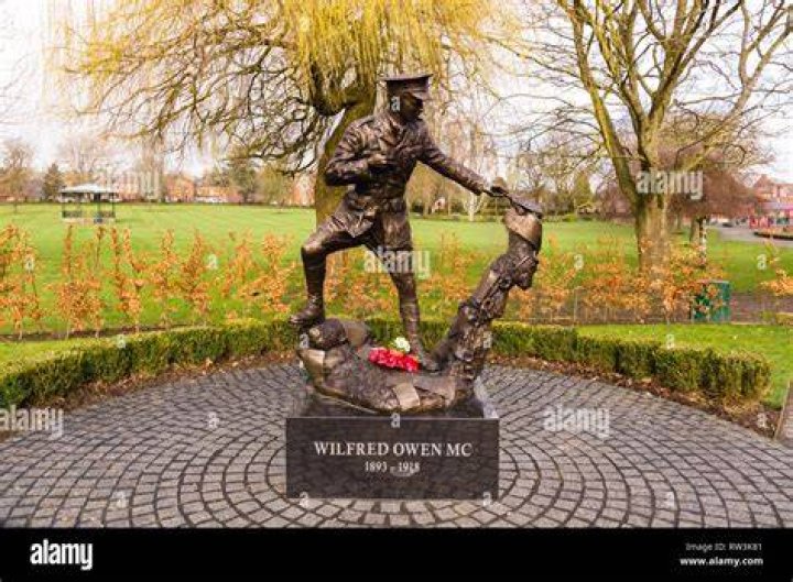 Wilfred Owen Memorial