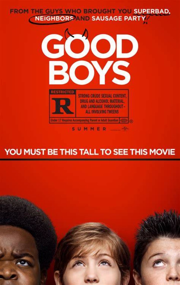 Will There Be A Good Boys 2?