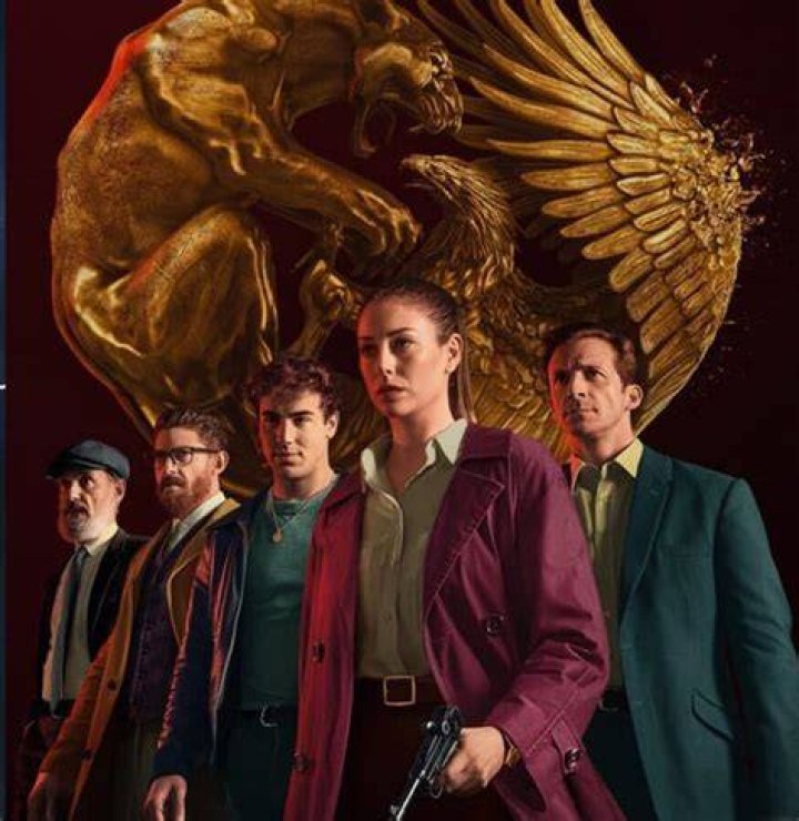 Will there be a second season of Jaguar on Netflix?