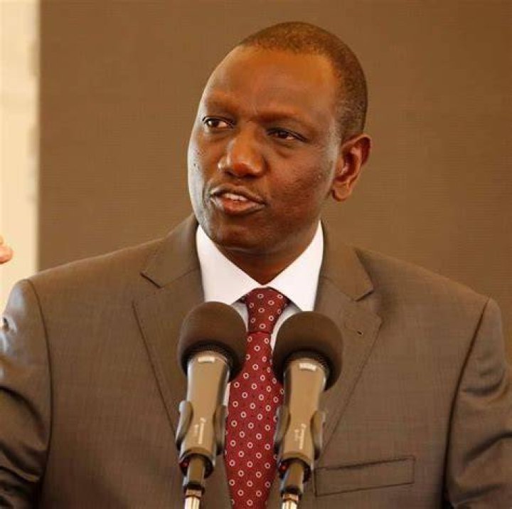 William Ruto Biography, Age, Career, Education and Net Worth