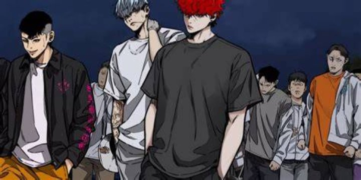 Wind Breaker Chapter 471 spoiler