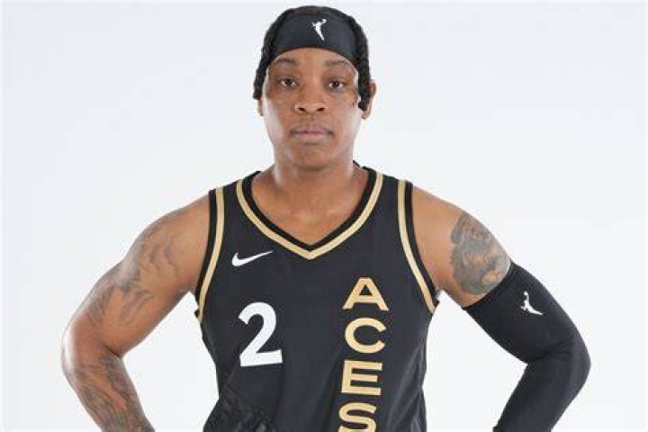 WNBA's Riquna Williams Arrested On Domestic Battery Charges