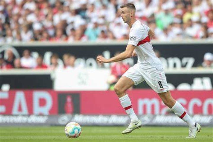 
Wolves Agree €22m Deal For Stuttgart Forward Sasa Kalajdzic 