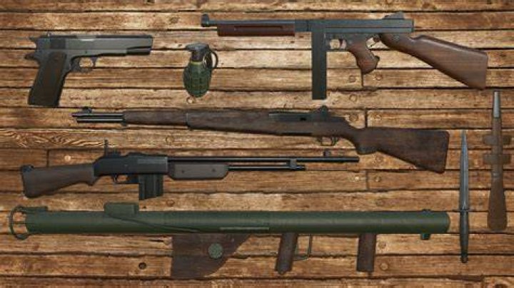 World War 2 Weapons Discovered In Japan