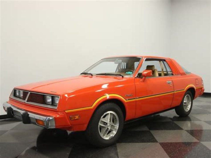 Worst Cars 78 Challenger