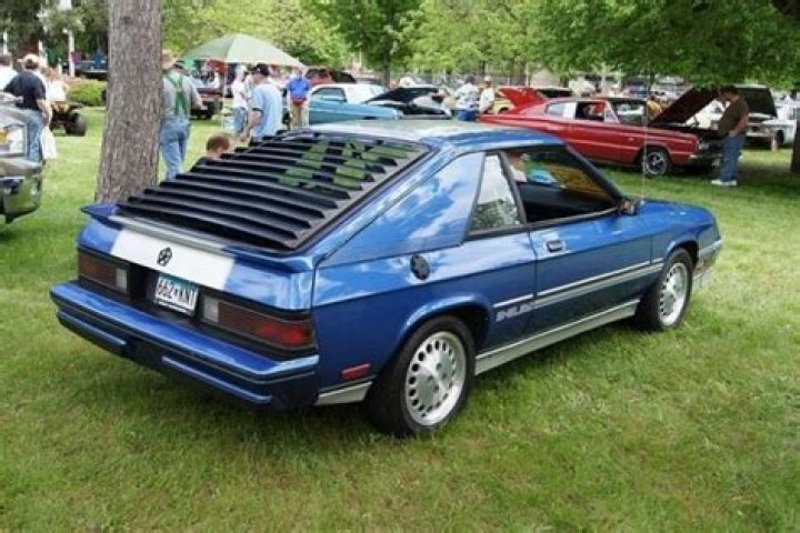 Worst Cars 84 Charger