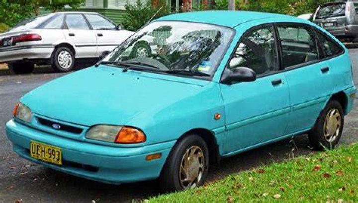 Worst Cars 93 Aspire