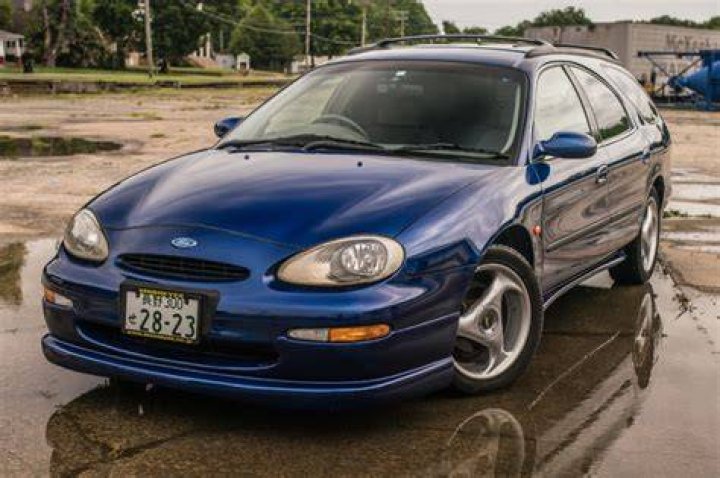 Worst Cars 96 Taurus