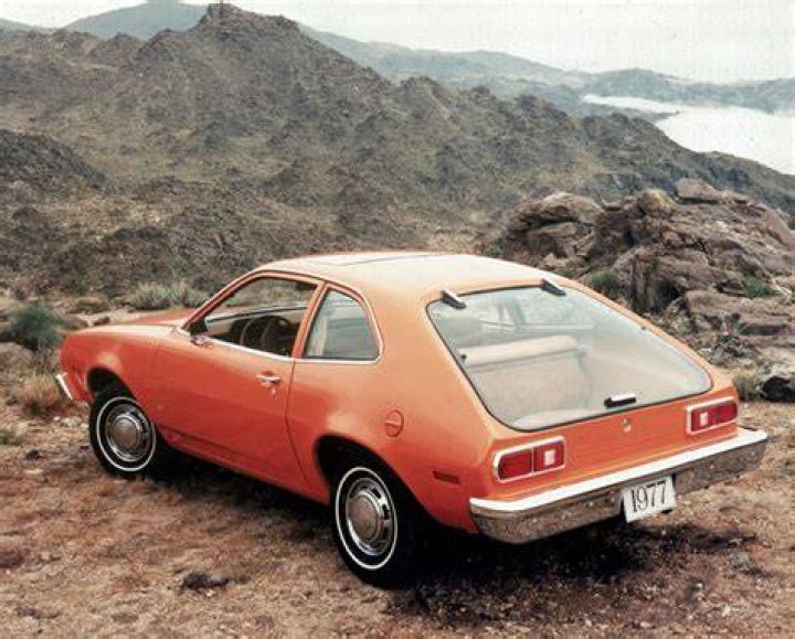 Worst Cars Pinto