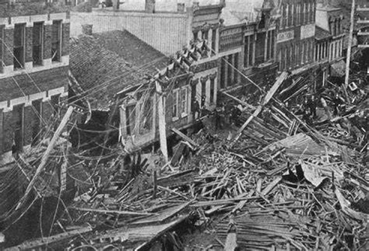 Worst Natural Disasters In History