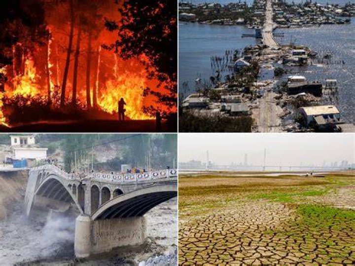 Worst Natural Disasters Of The 21st Century Tsunami