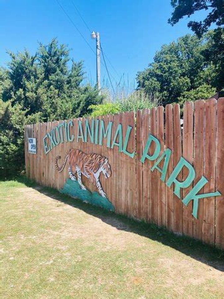 Wynnewood Animal Park