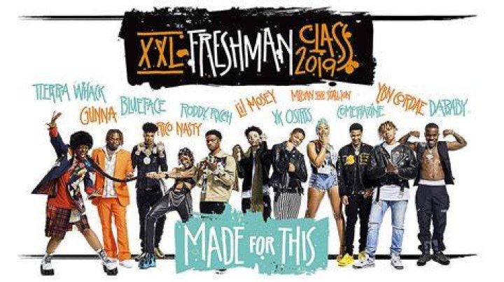 XXL Freshman Class 2019 Concert