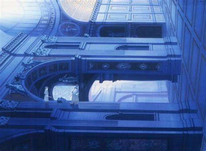 Yamamoto Nizo's Most Beautiful Work At Studio Ghibli